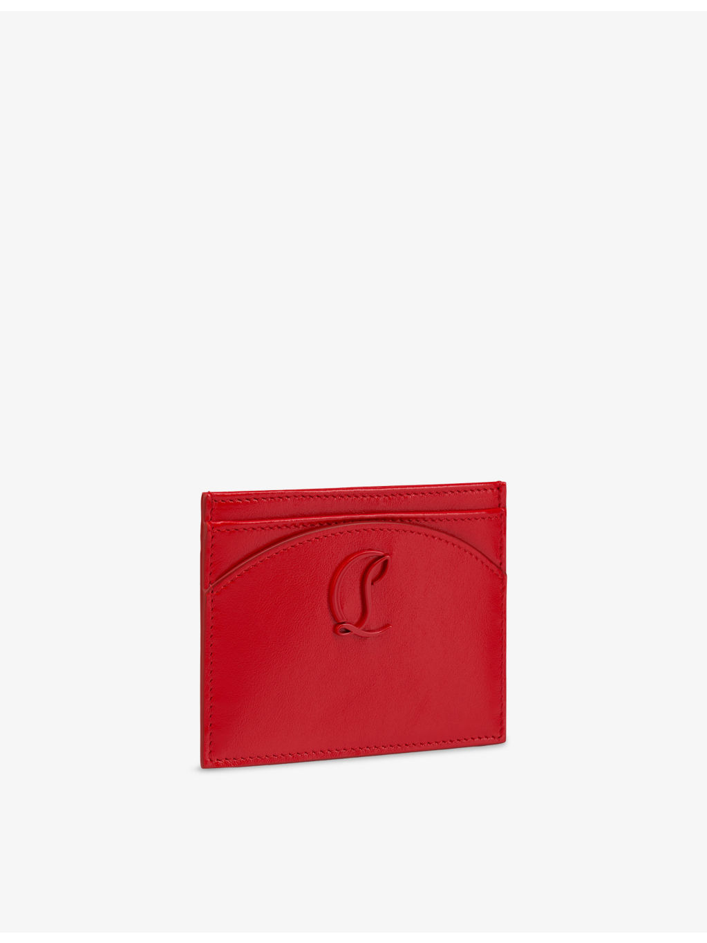 Loubi54 Leather Card Holder - 2