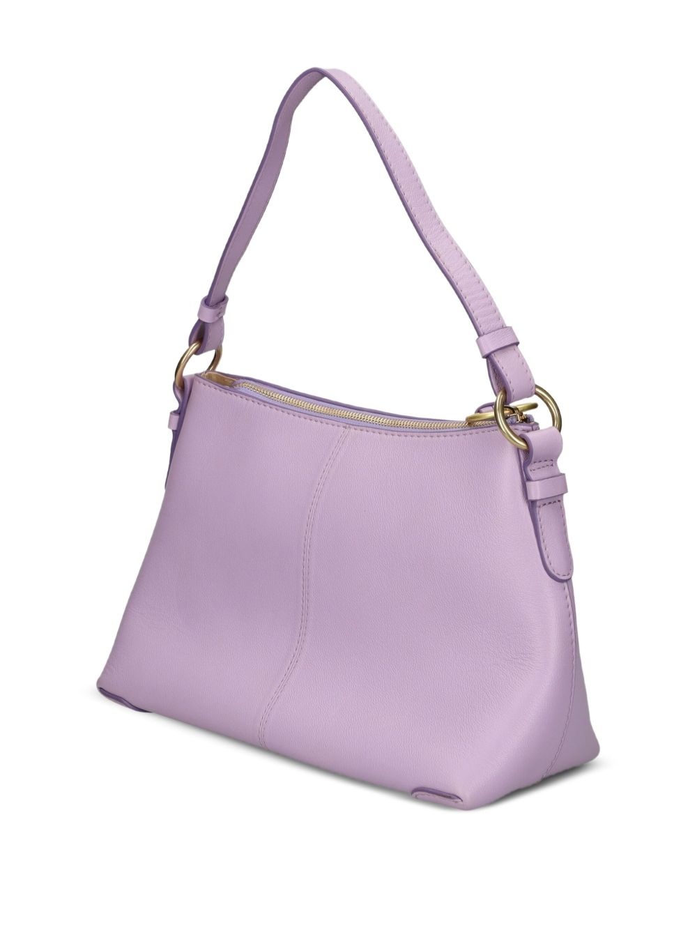 small Joan tassel-embellished leather shoulder bag - 5