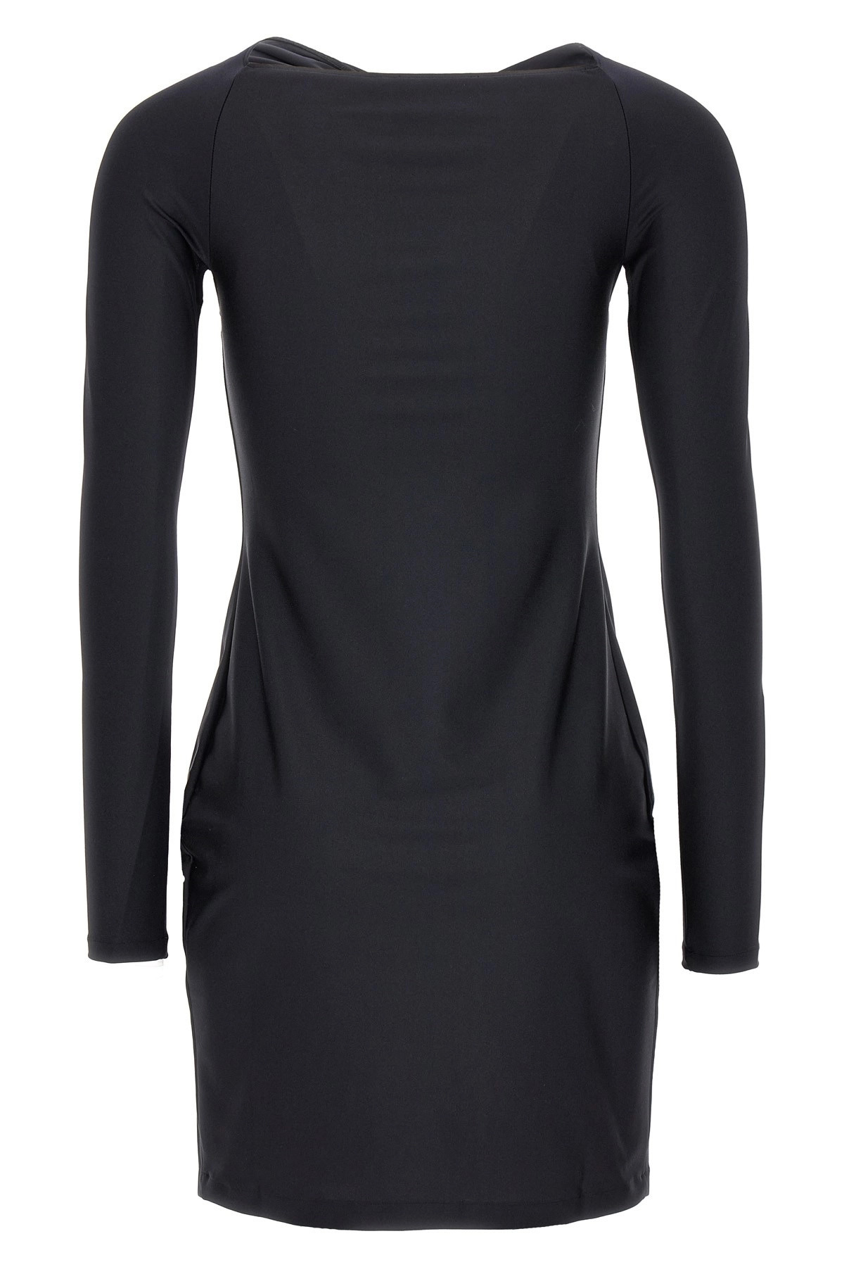'Twisted Cut-Out' dress - 3
