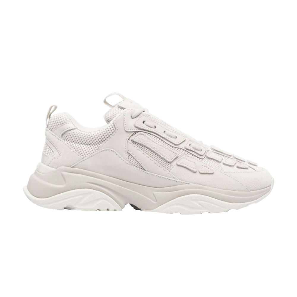 Amiri Bone Runner 'Warm Grey' - 1