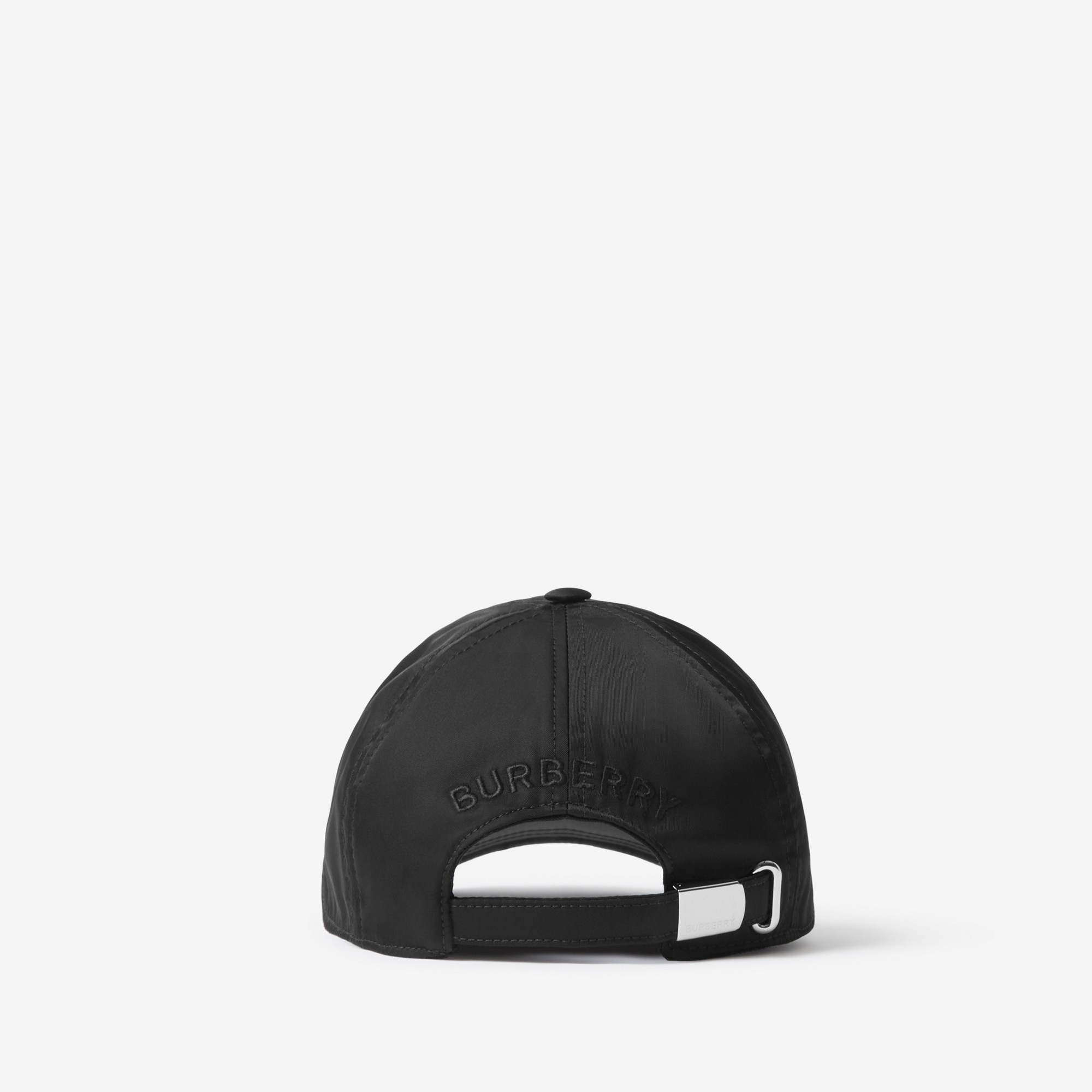 Oak Leaf Crest Nylon Baseball Cap - 3