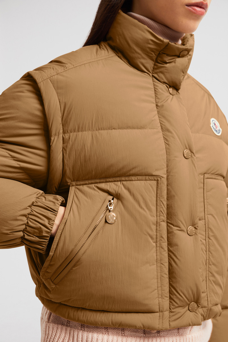 Selle 2-in-1 Short Down Jacket 8