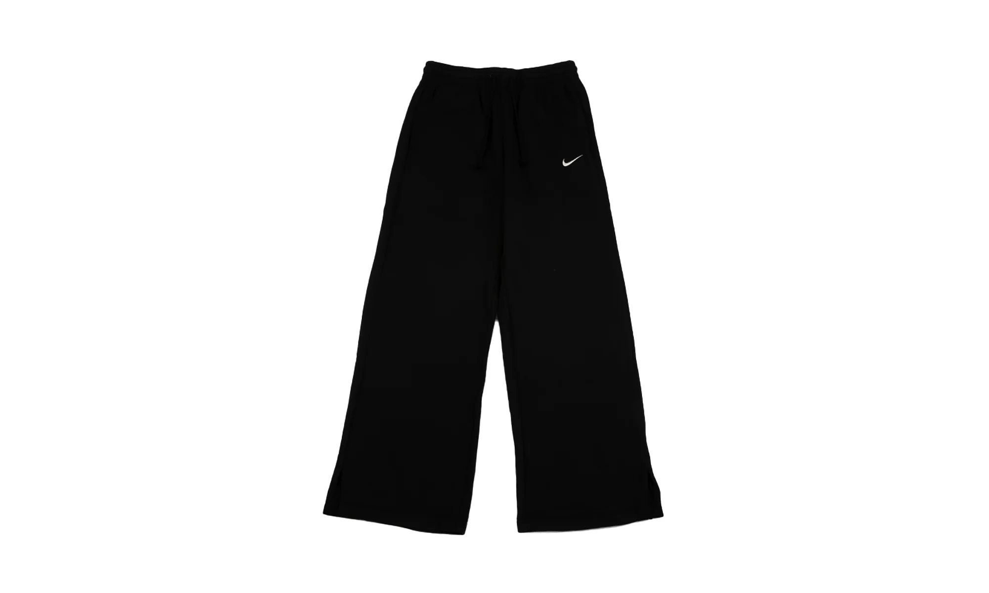 Phoenix Fleece Wide-Leg Sweatpants "Black" IH1011 010 - 1
