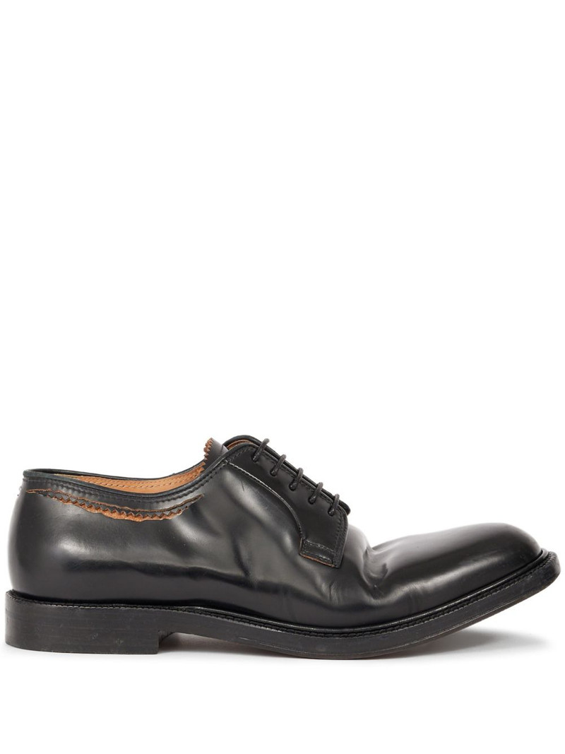 Love To Death brogues 1