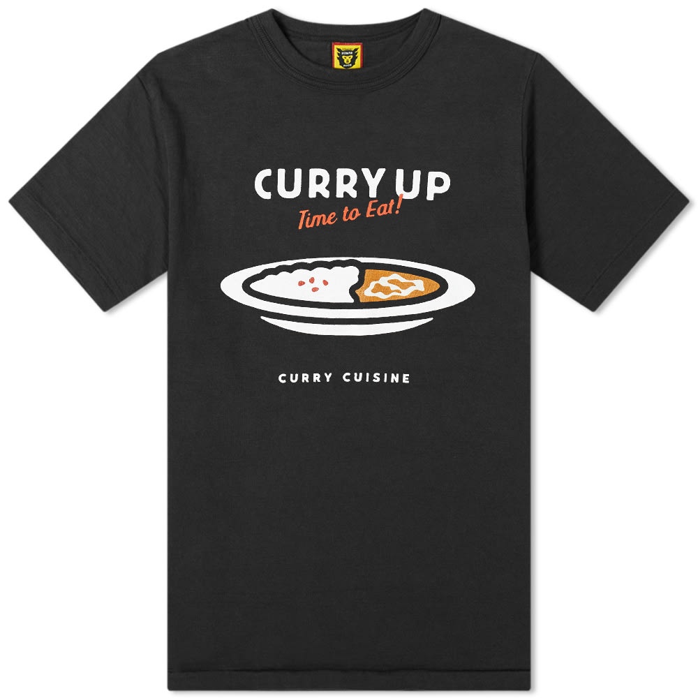 Human Made Curry Up Tee - 1