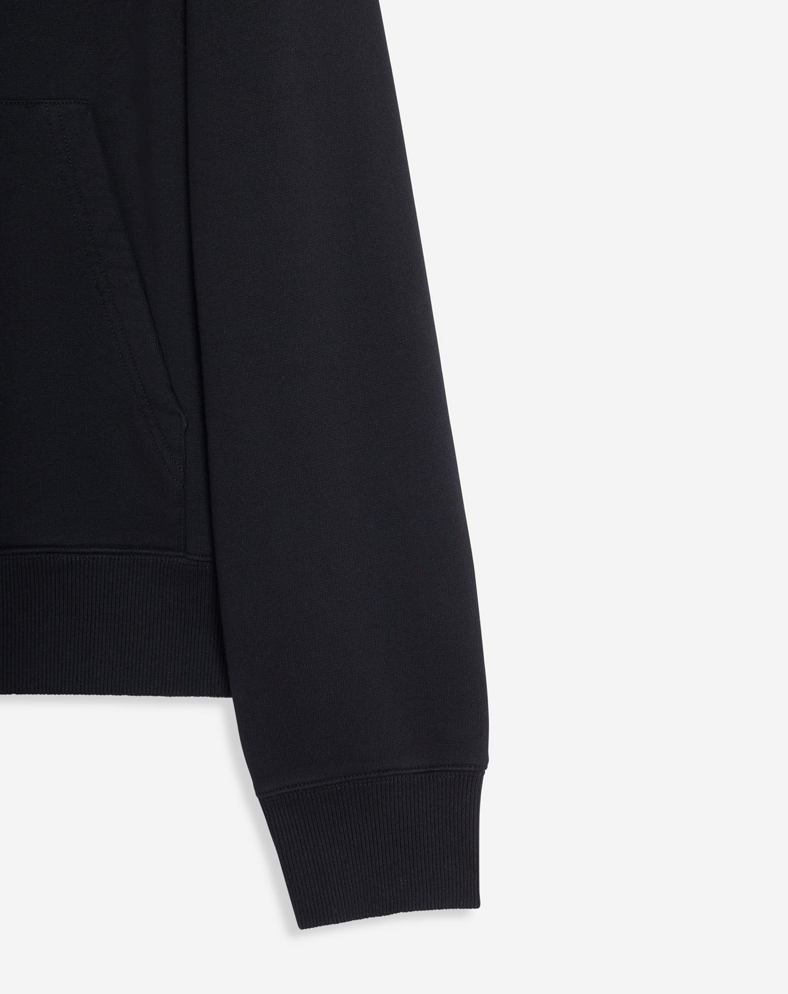 LANVIN CURB LACE HOODIE - 4