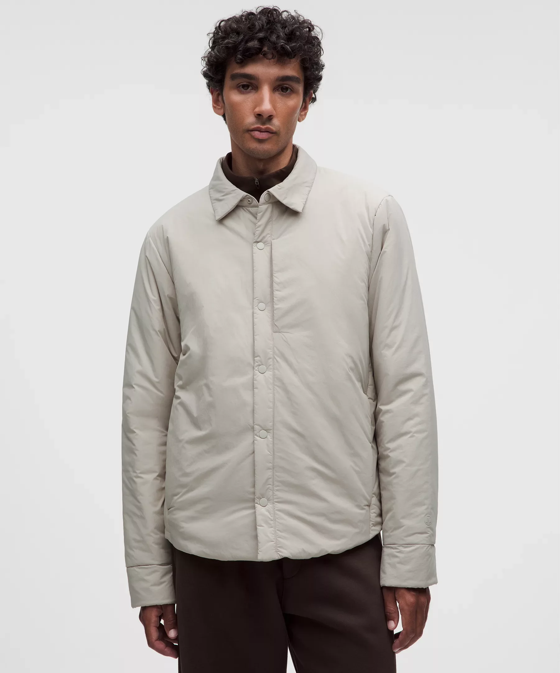 Men's ThermoZen Insulated Shirt Jacket - 1