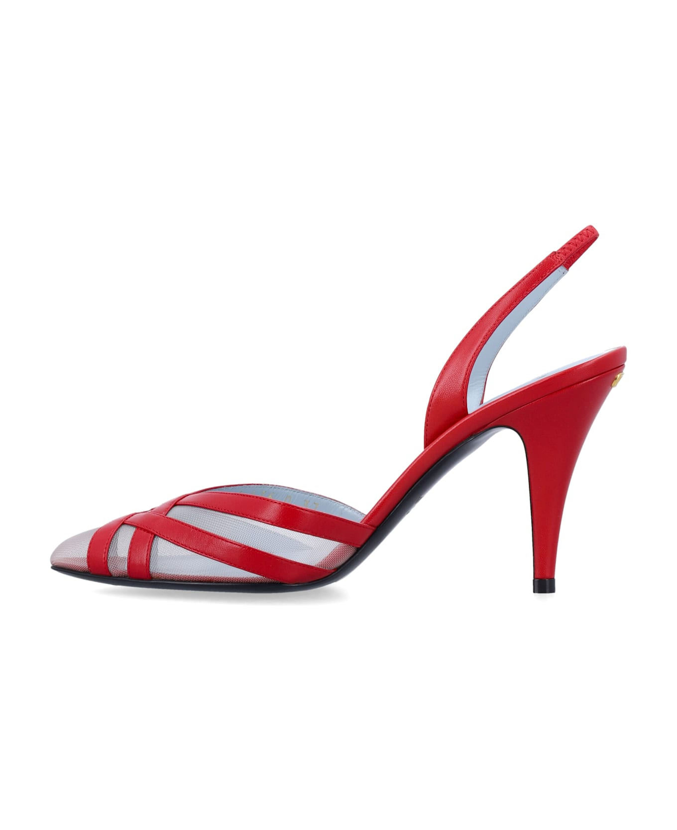 Impudance Slingback Pumps - 3