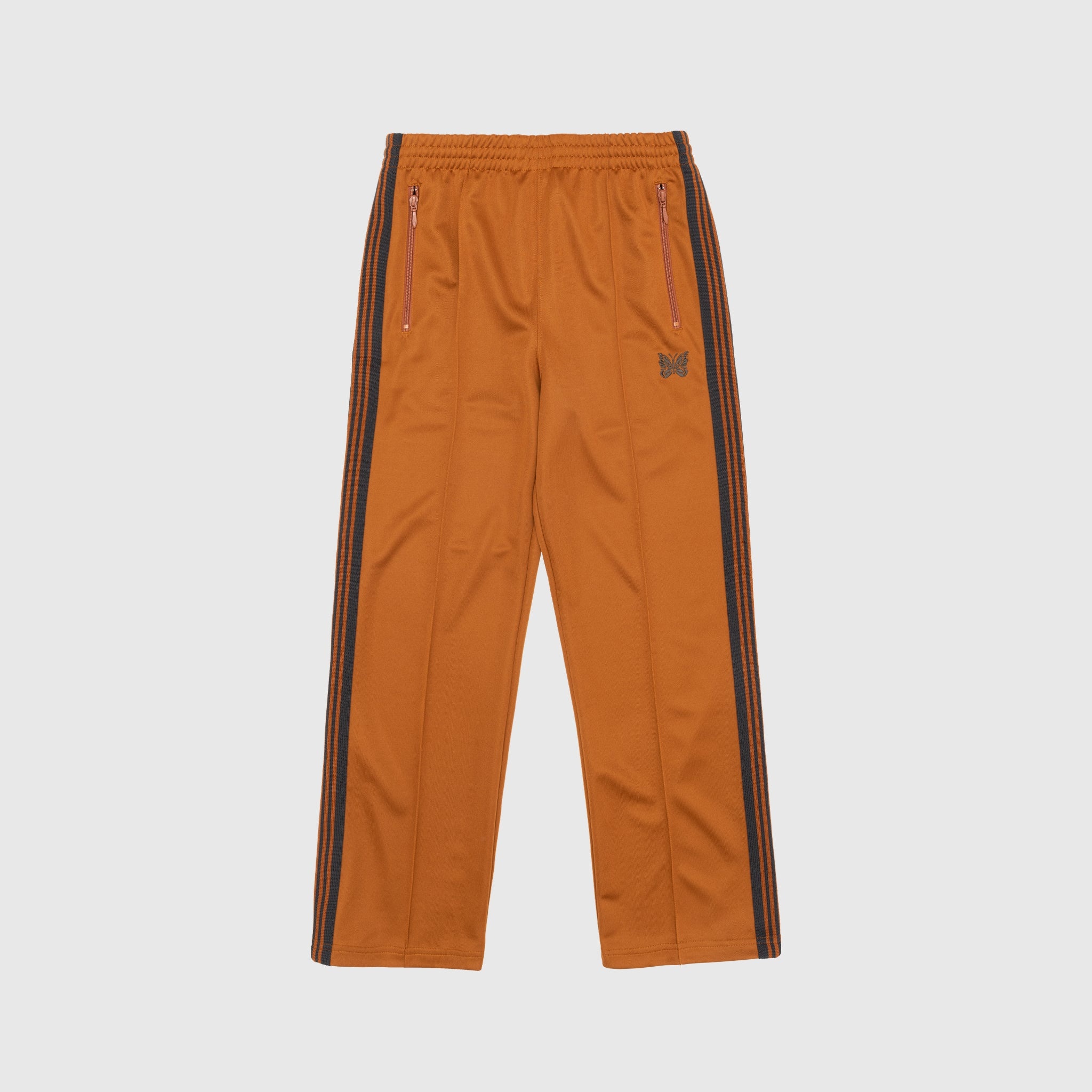 POLY SMOOTH TRACK PANT - 1