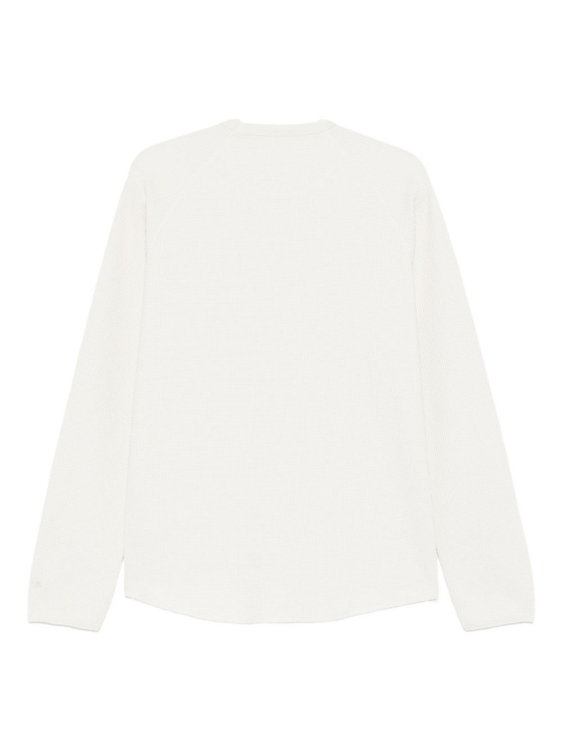 Goldwin long-sleeves sweatshirt outlook