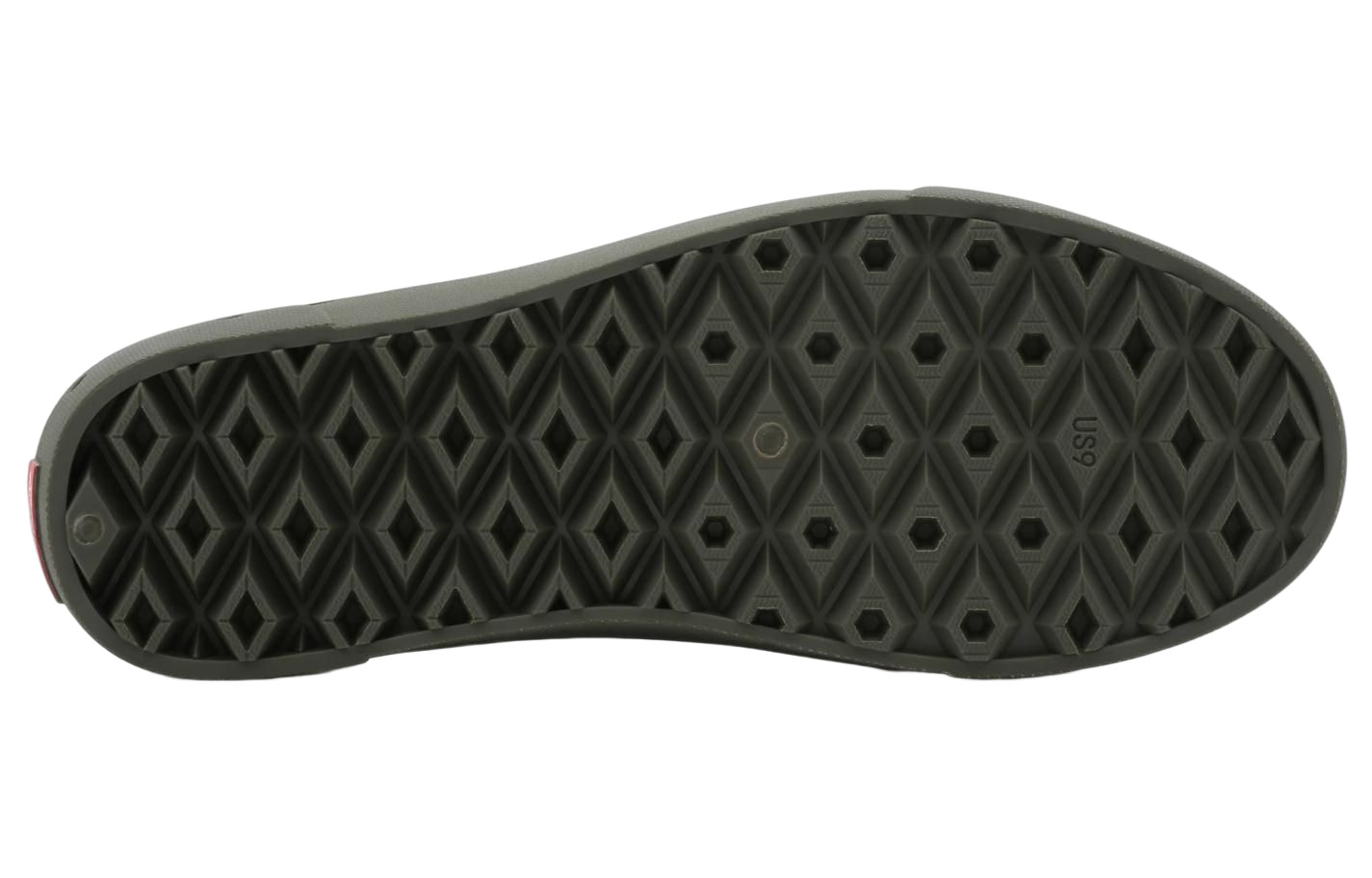 Vans Slip-On Mule TRK 'Grape Leaf' VN0005V850K - 4