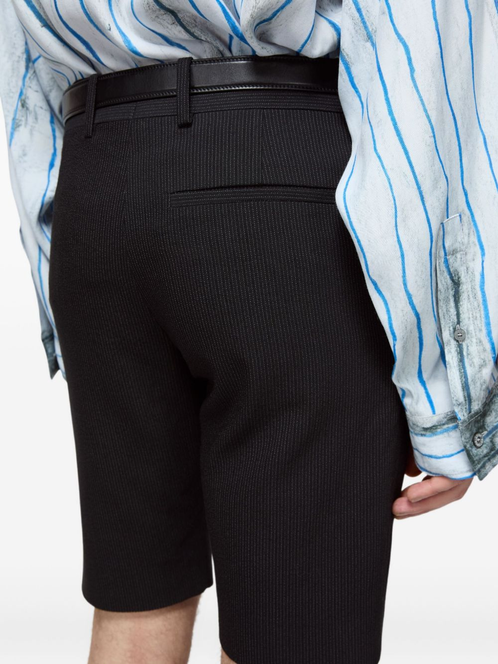 welt-pocket shorts - 4