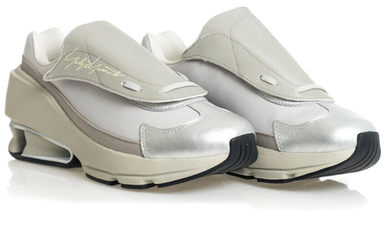 (WMNS) adidas Y-3 Sukui White/Grey EH1358 - 2