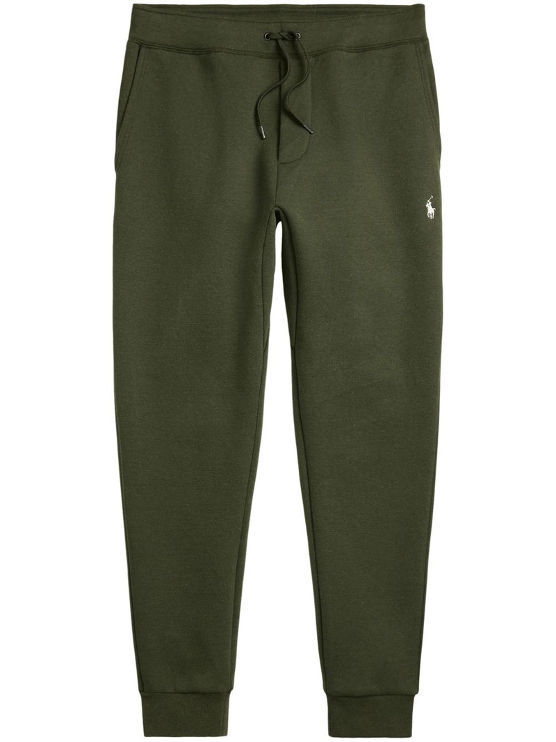 Polo Pony-embroidered track pants 1