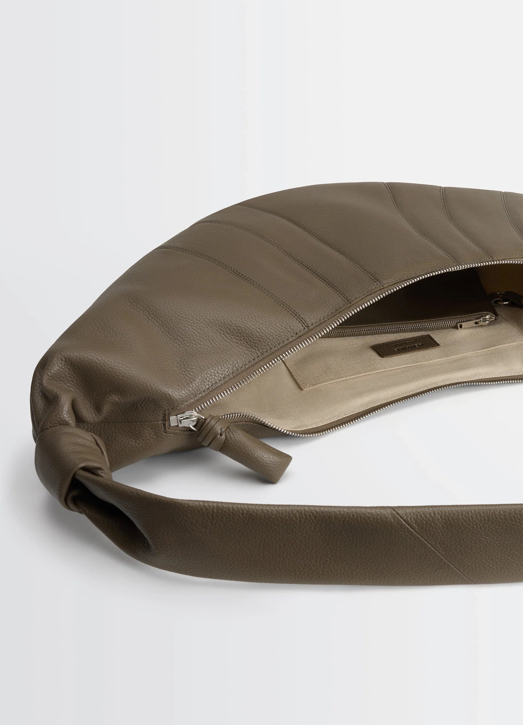 LARGE CROISSANT BAG - 5
