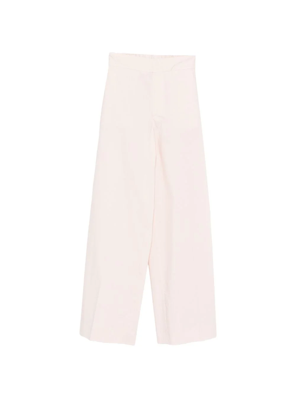Petra light pink trousers - 1