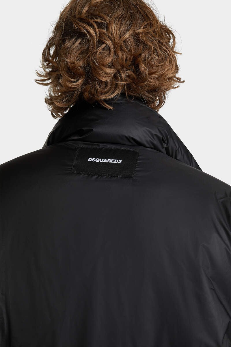 LIGHT BALL PUFFER JACKET - 5