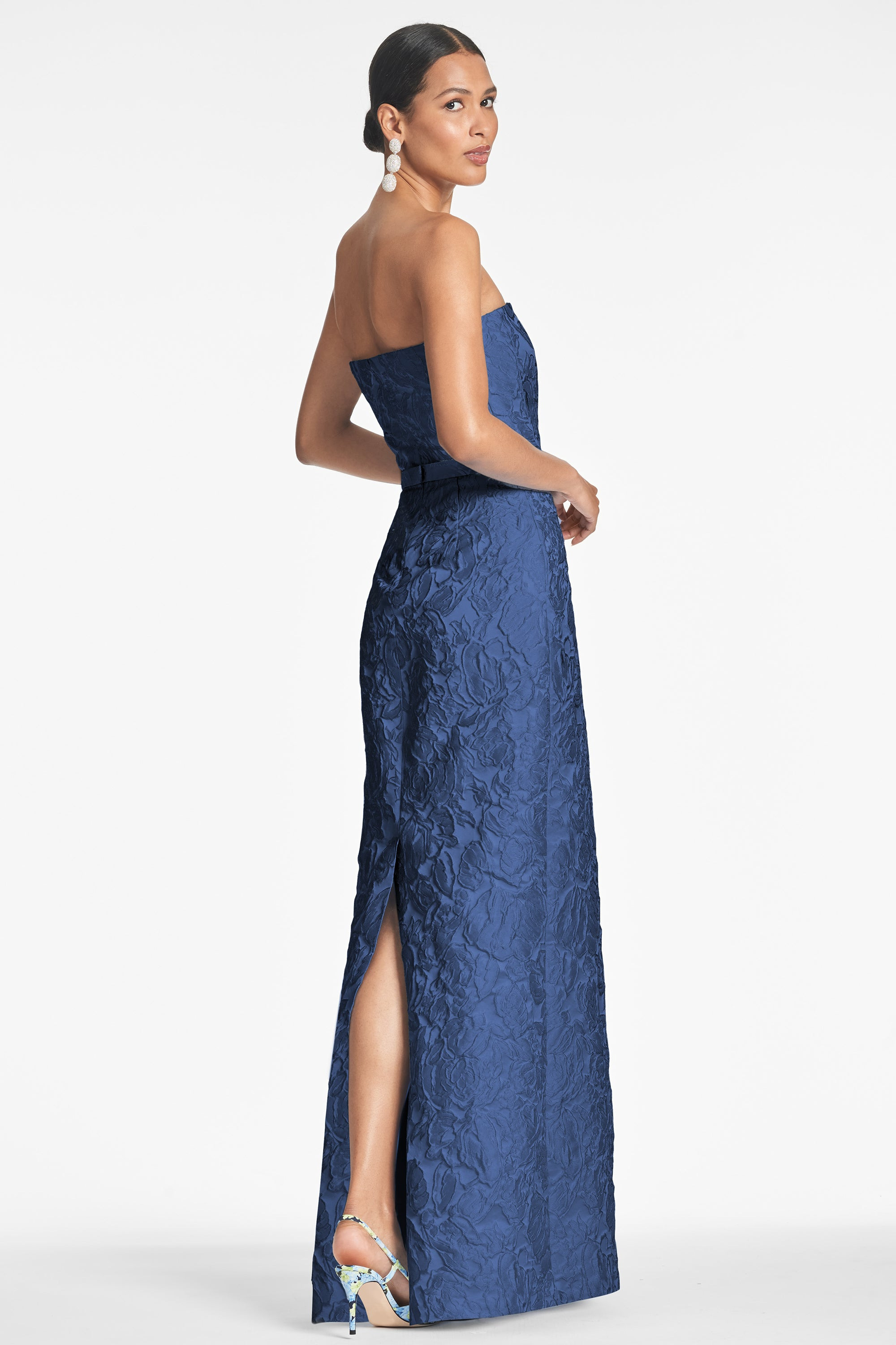 Sophia Gown - Midnight - 6
