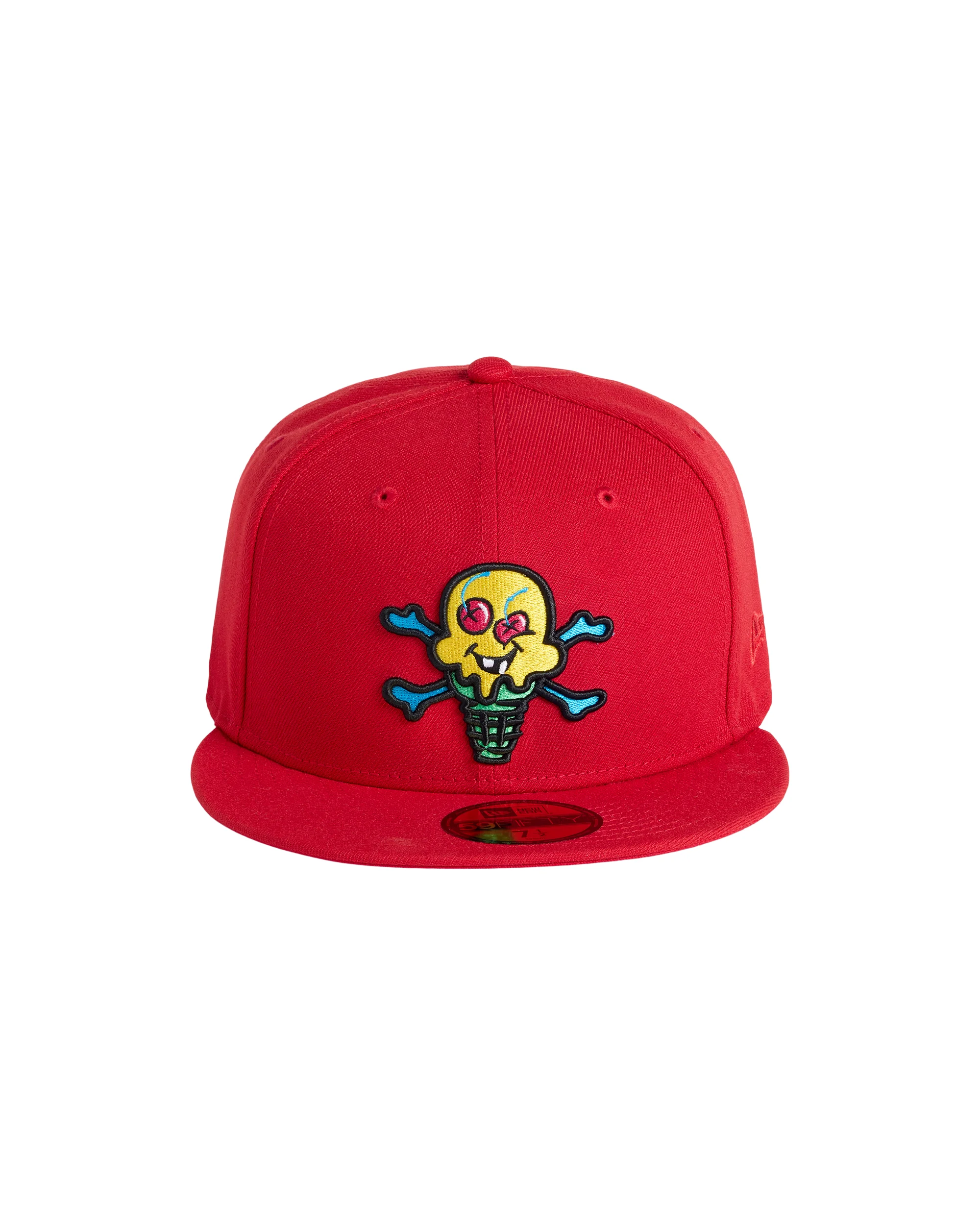 NEW ERA CONES N BONES FITTED CAP - 1