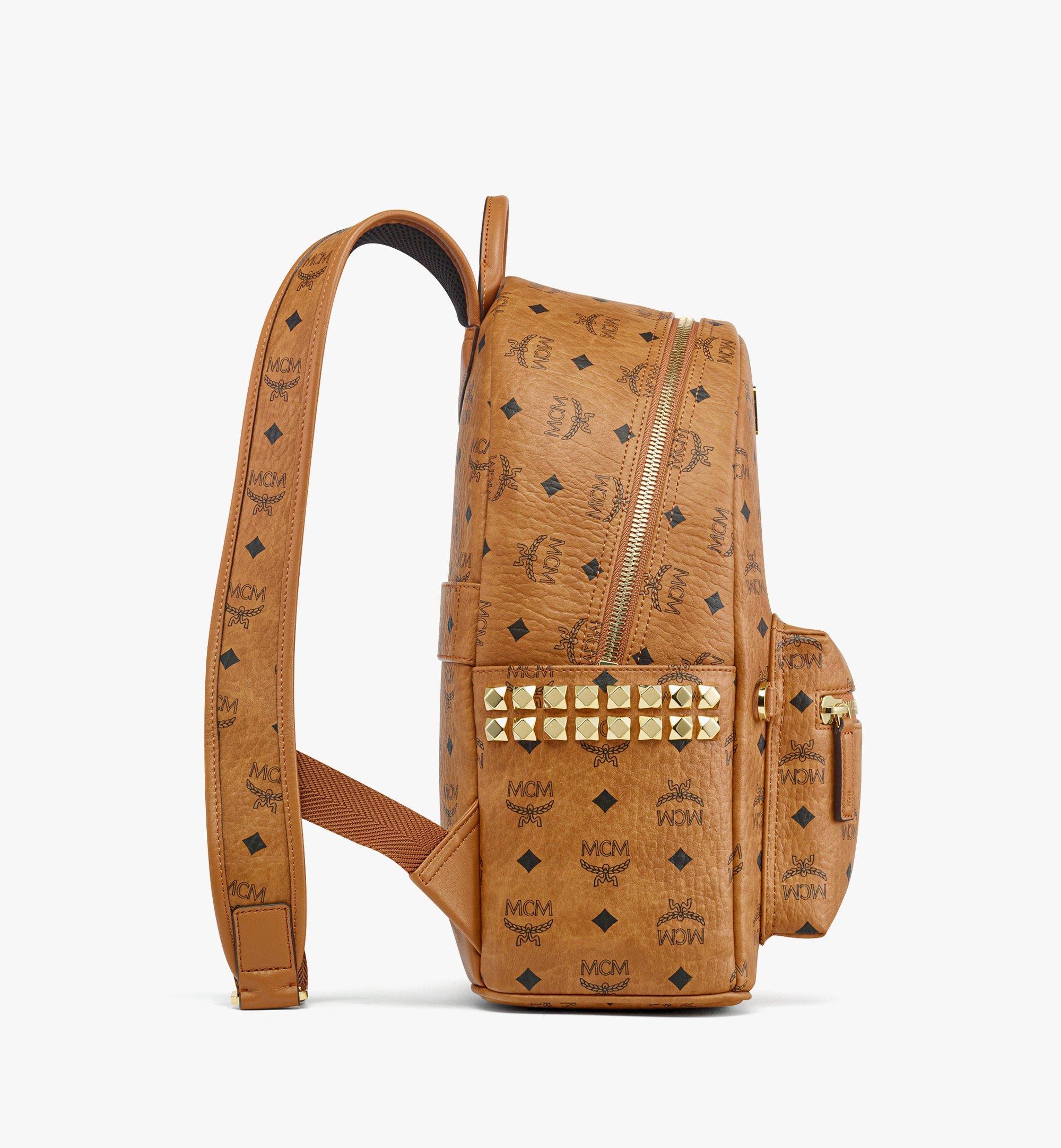 Stark Side Studs Backpack in Visetos - 3