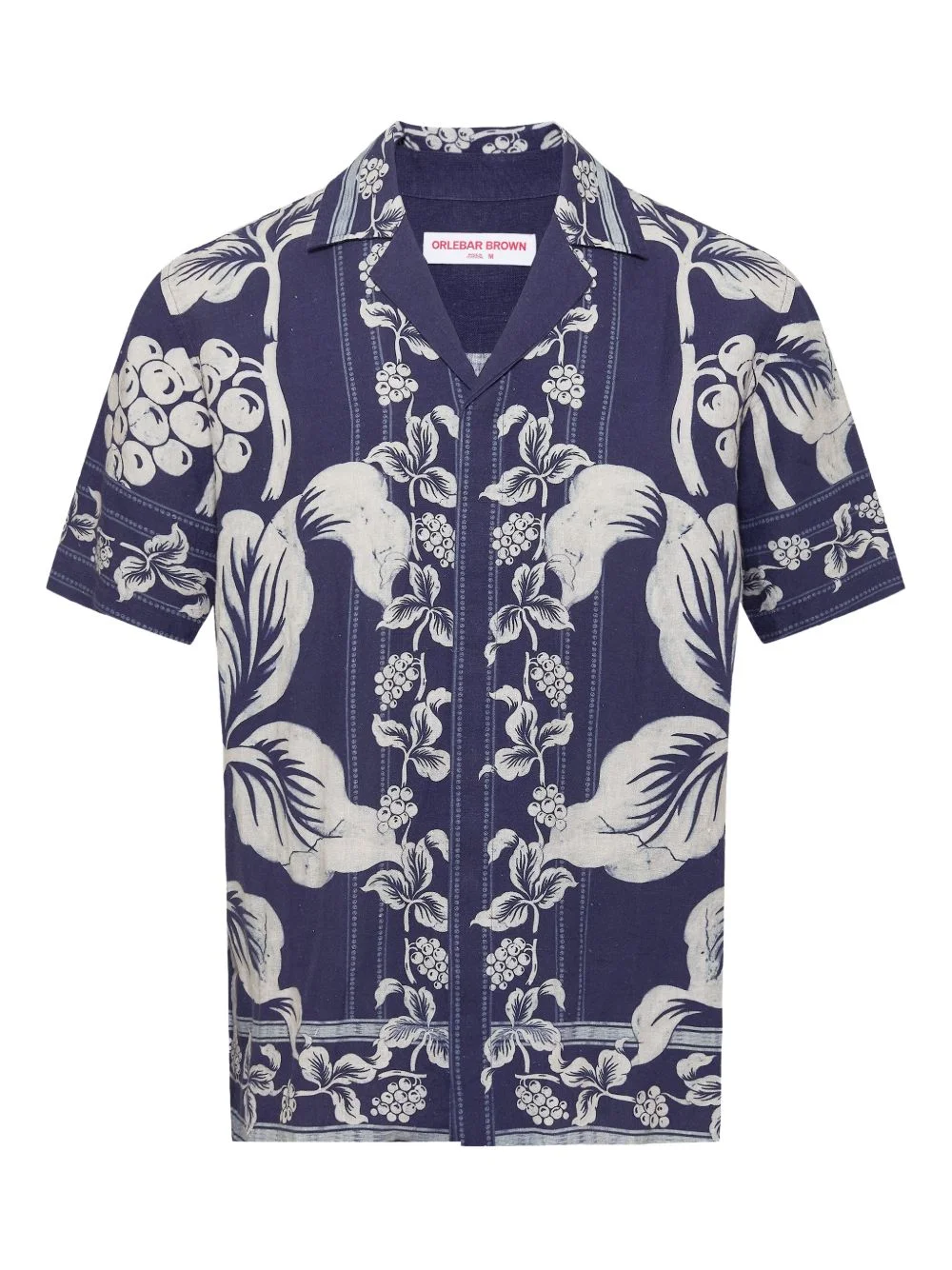 Maitan linen shirt - 1