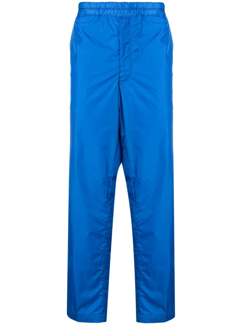 side panel track pants - 1