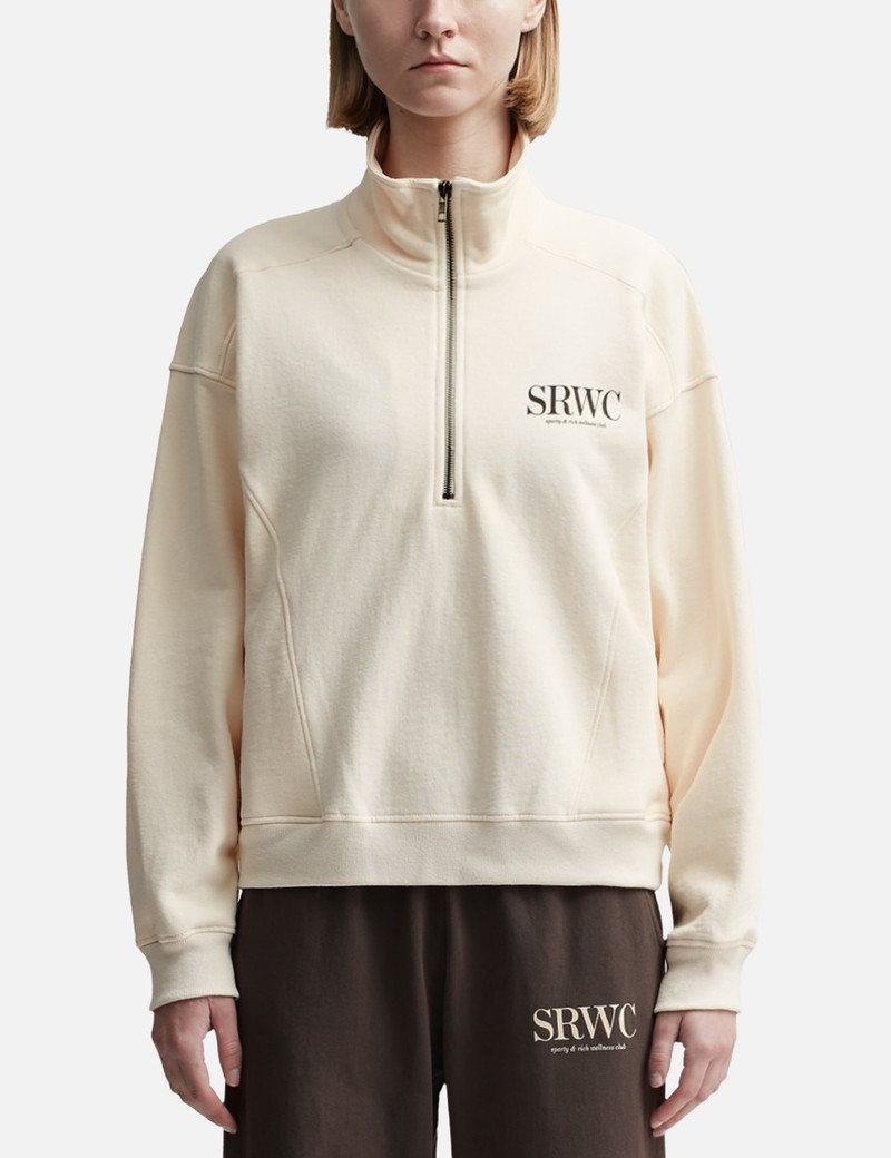 UPPER EAST SIDE QUARTER ZIP 1
