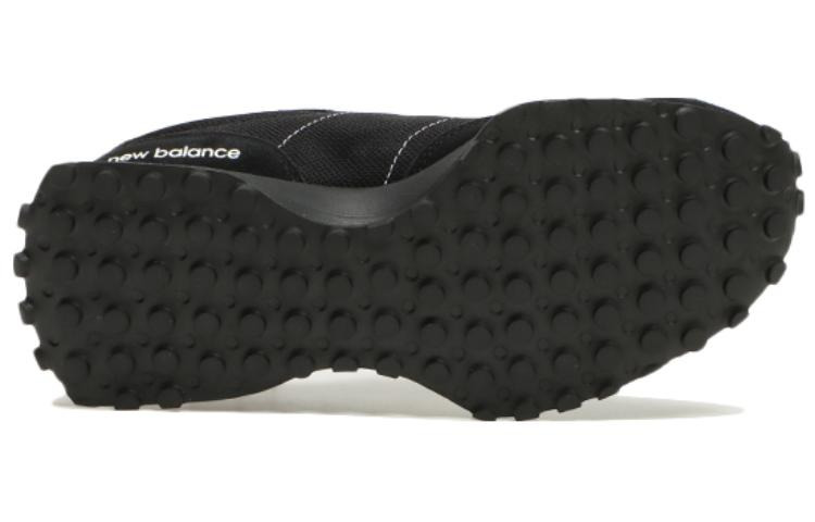 New Balance 327 'Triple Black' MS327CTB - 5