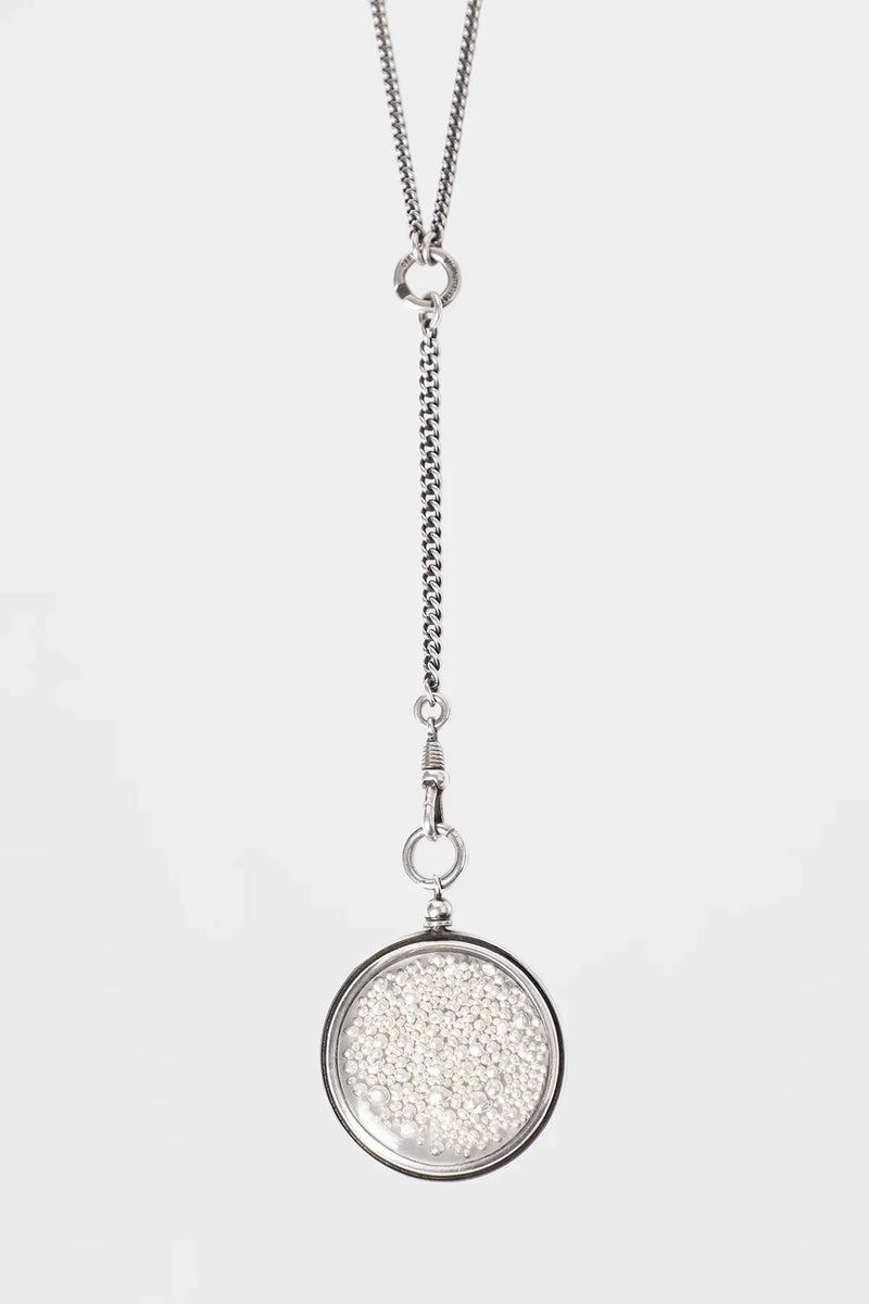 Elsu Medallion Necklace - 2