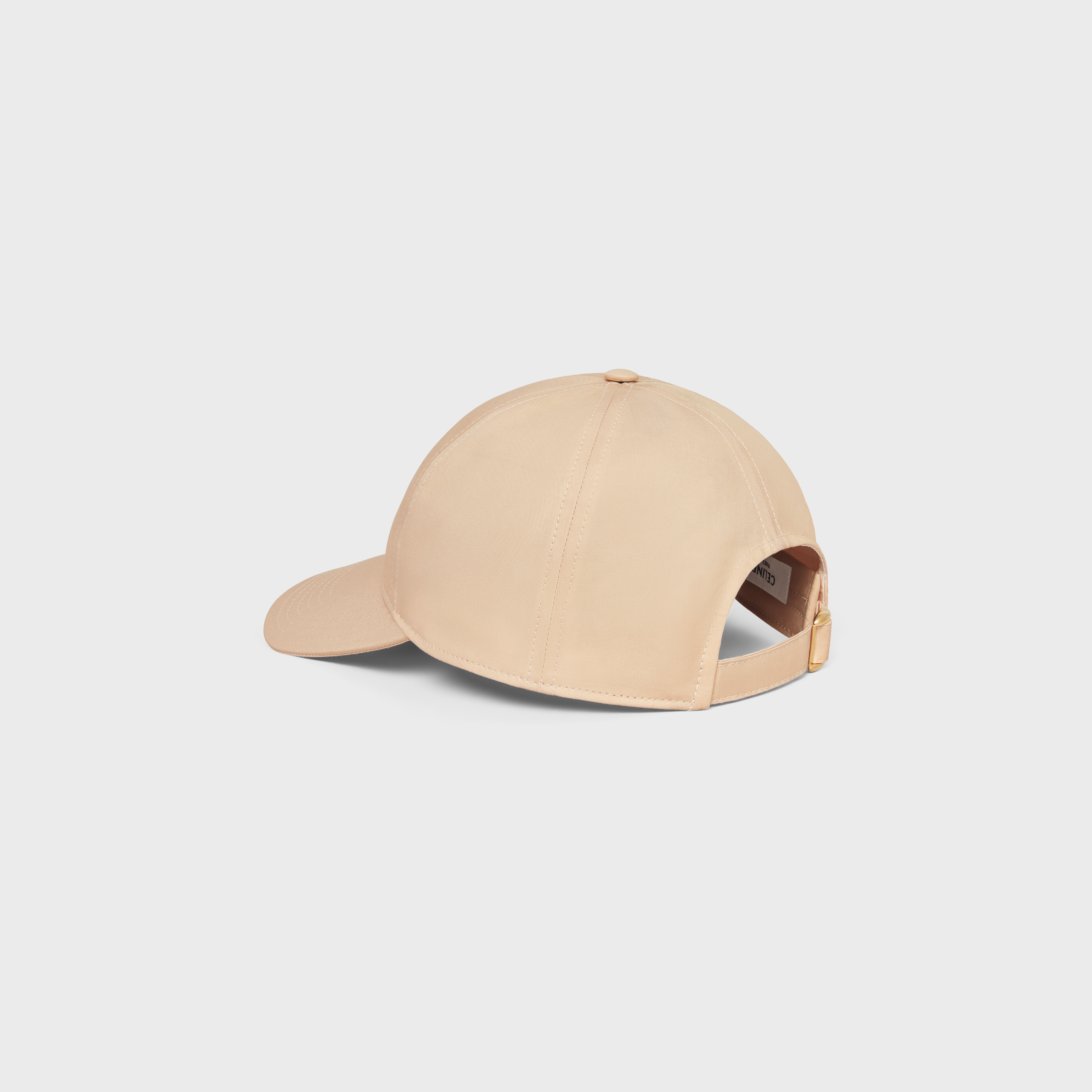 celine baseball cap in cotton - 4