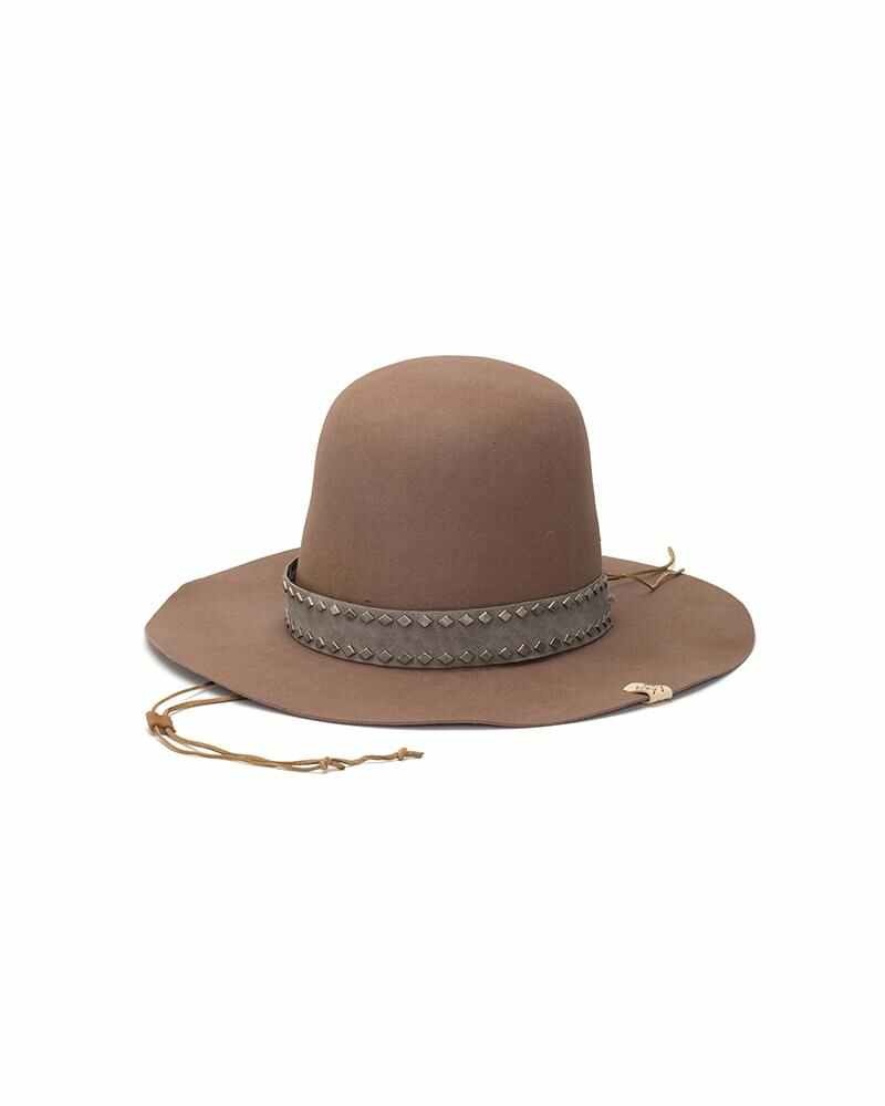 LAUREATE HAT W BROWN - 1