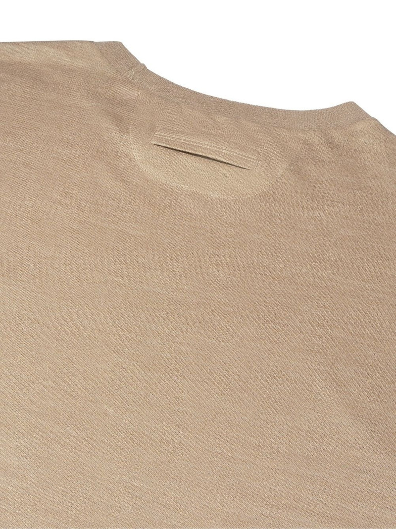 Pure Linen short-sleeve T-shirt 5
