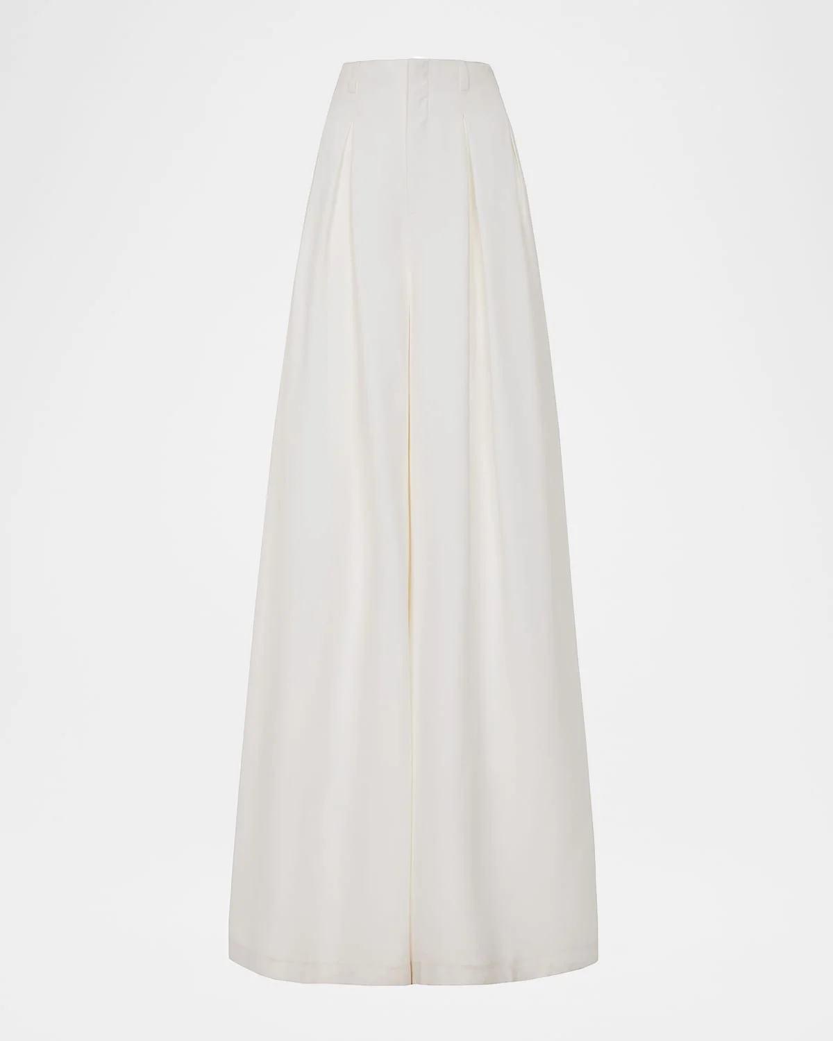 Greer Cady Pleated Pants - 1