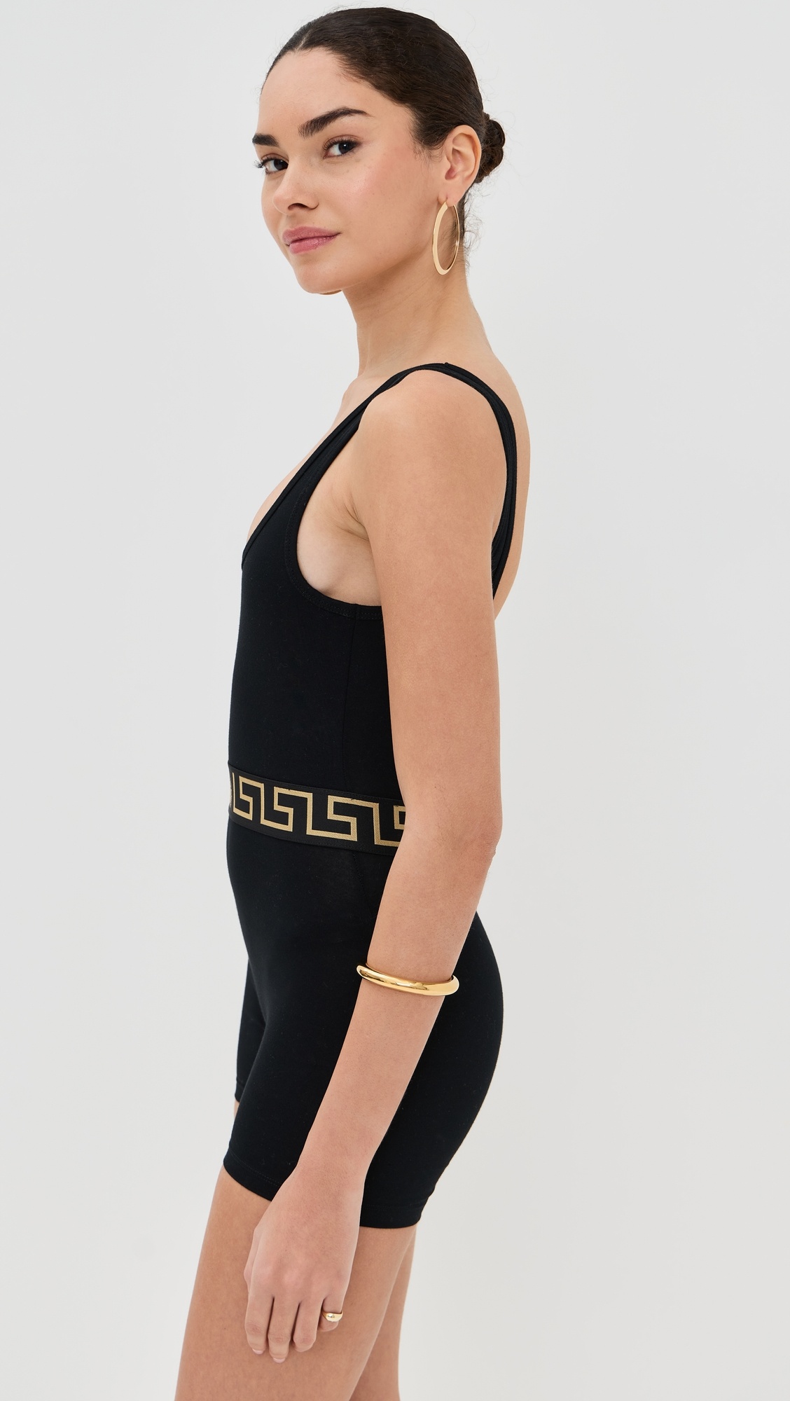 Jersey Topeka Bi-stretch Jumpsuit - 3