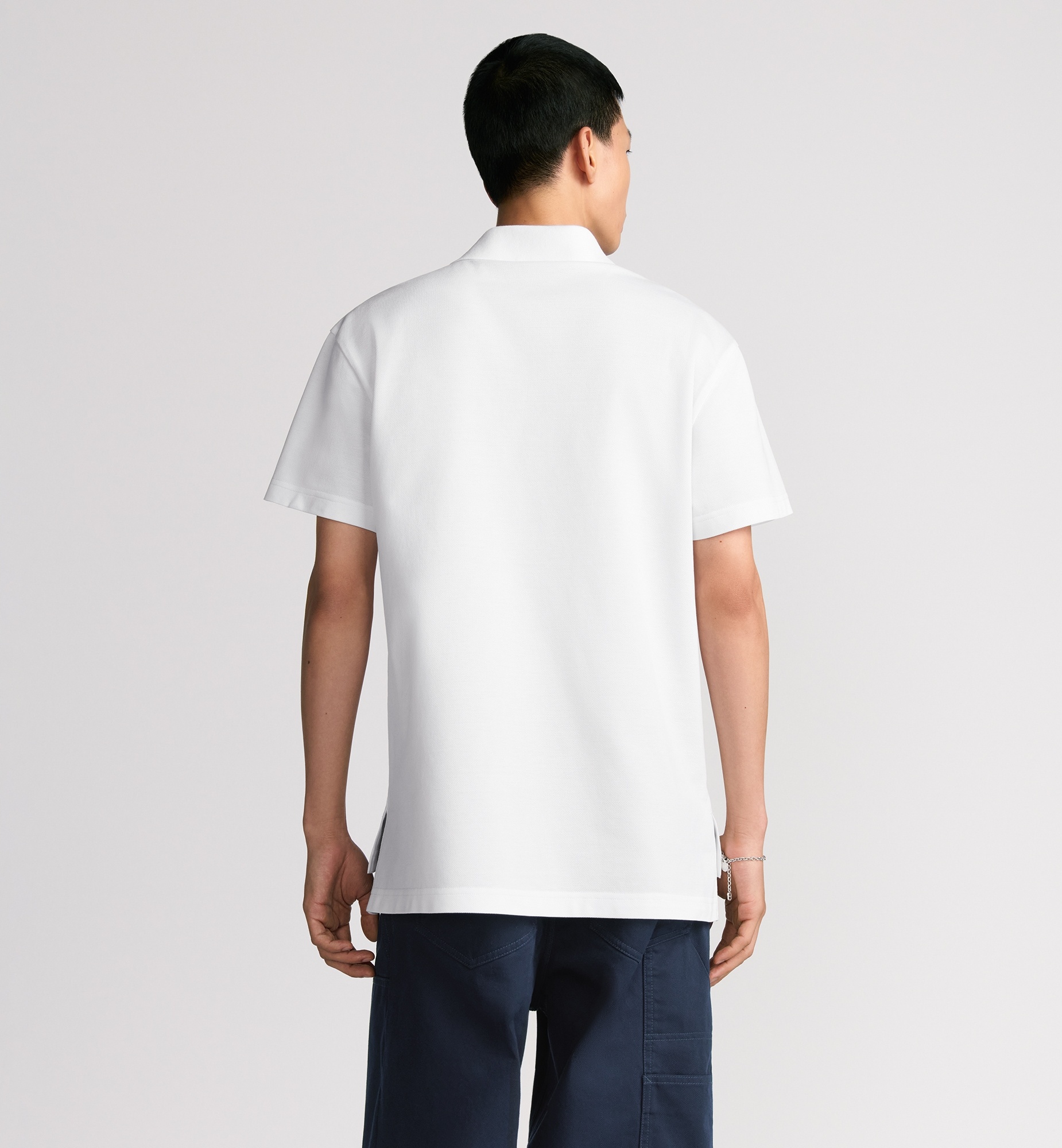 DIOR AND HYLTON NEL Polo Shirt - 4