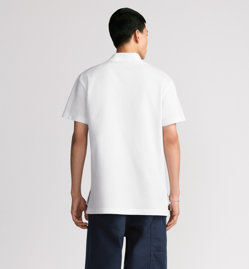 DIOR AND HYLTON NEL Polo Shirt 4