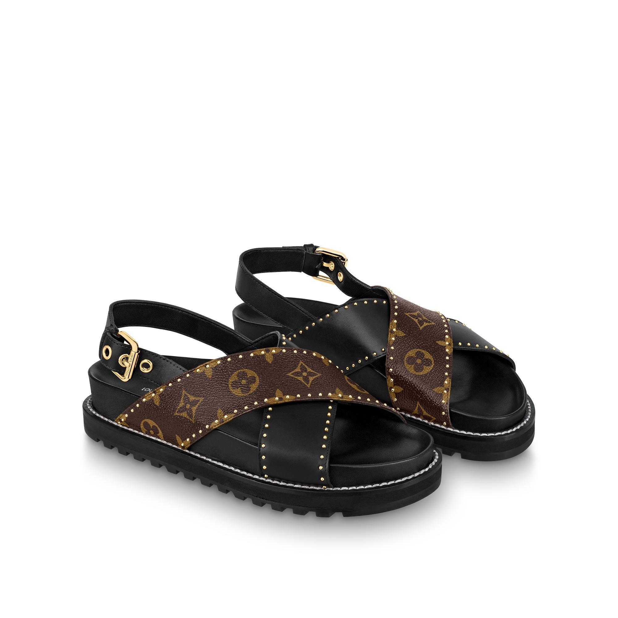 Paseo Flat Comfort Sandal - 3