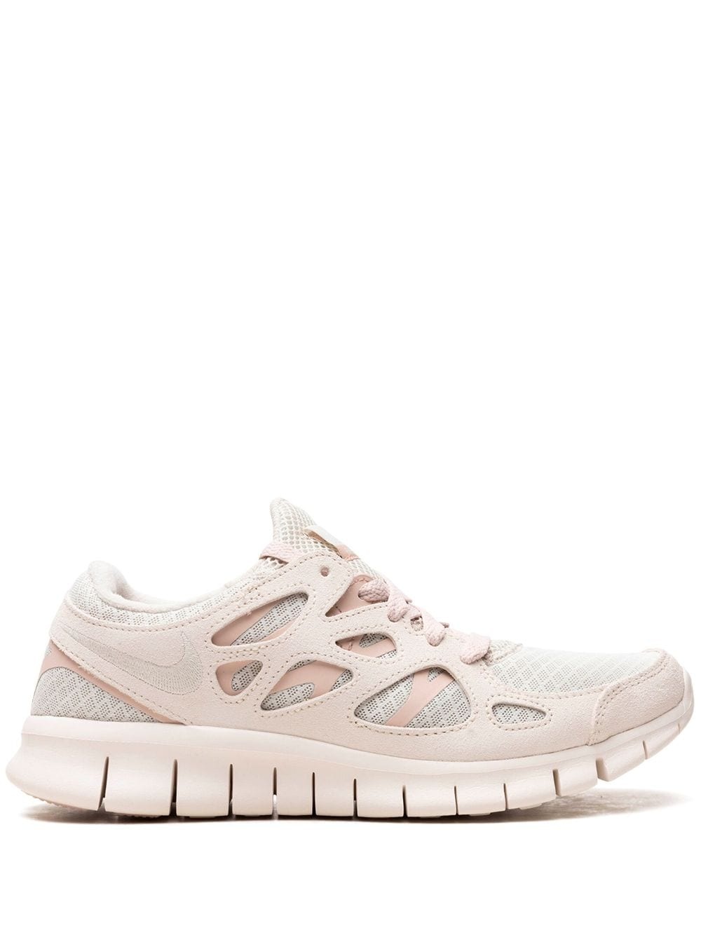 Nike Free Run 2 "Pure Platinum" sneakers - 1