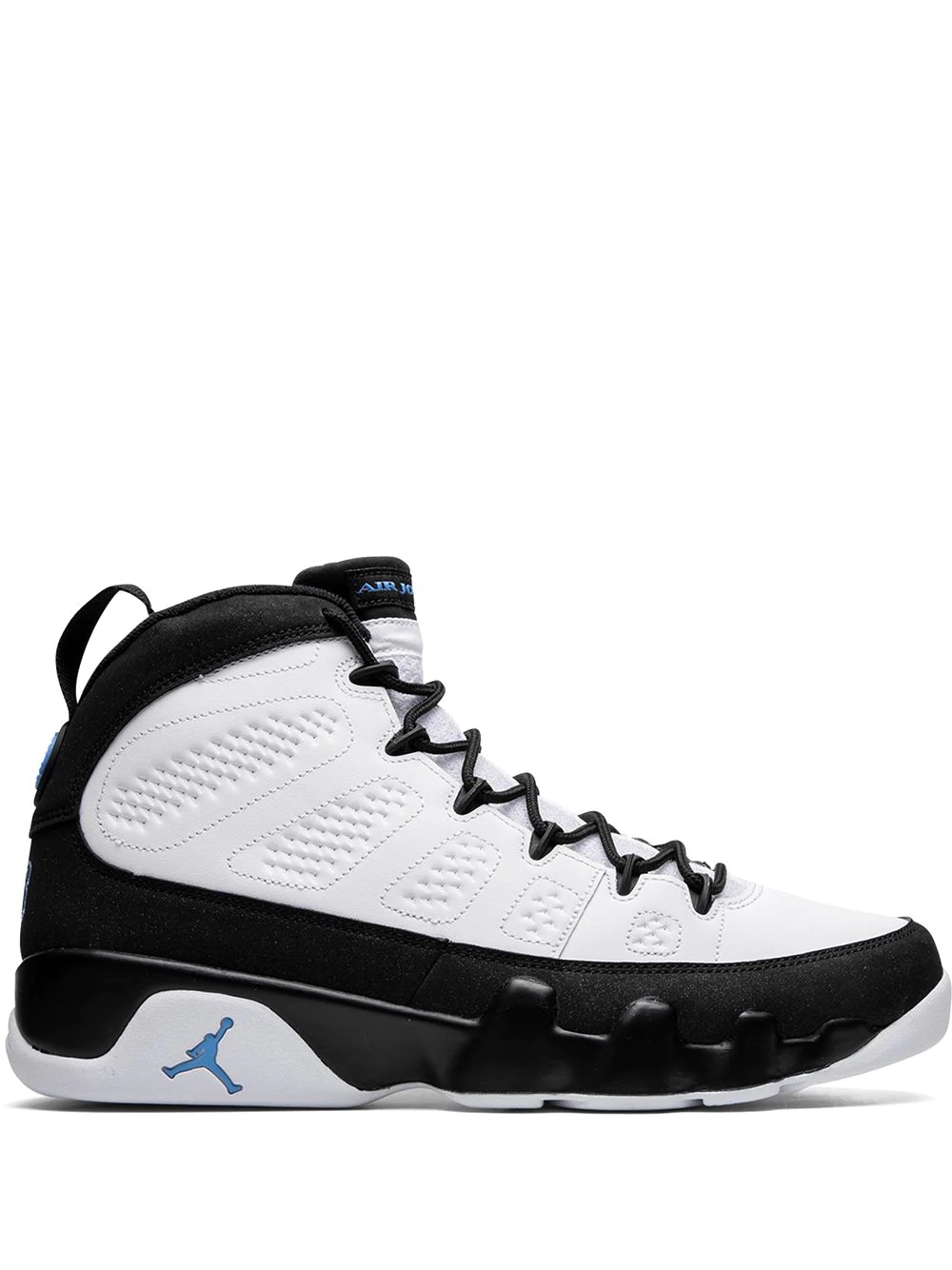 Air Jordan 9 Retro "University Blue" sneakers - 1