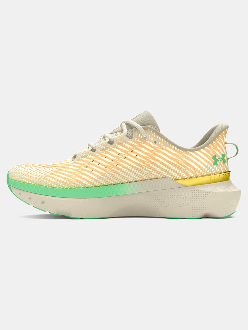 Under Armour Men's UA Infinite Pro Etched In Stone Running Shoes outlook