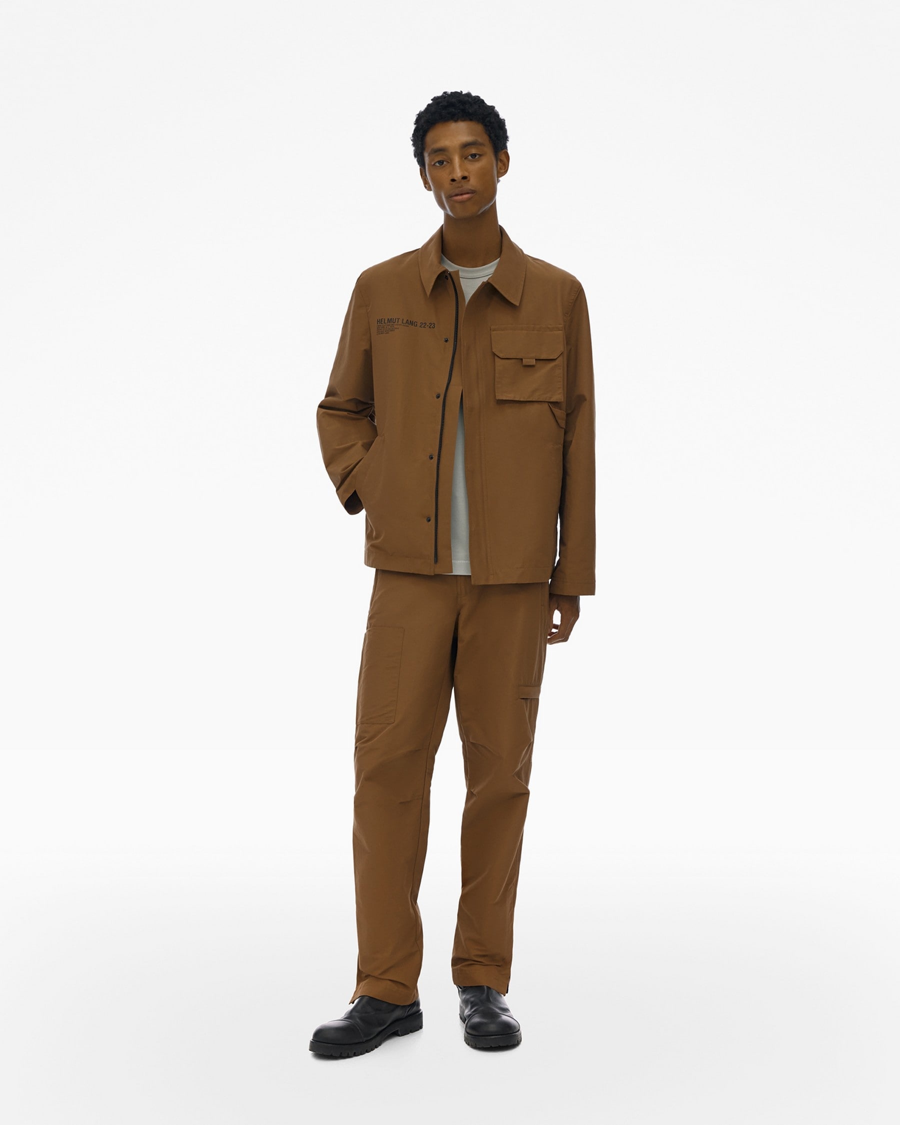 UTILITY JACKET - 8