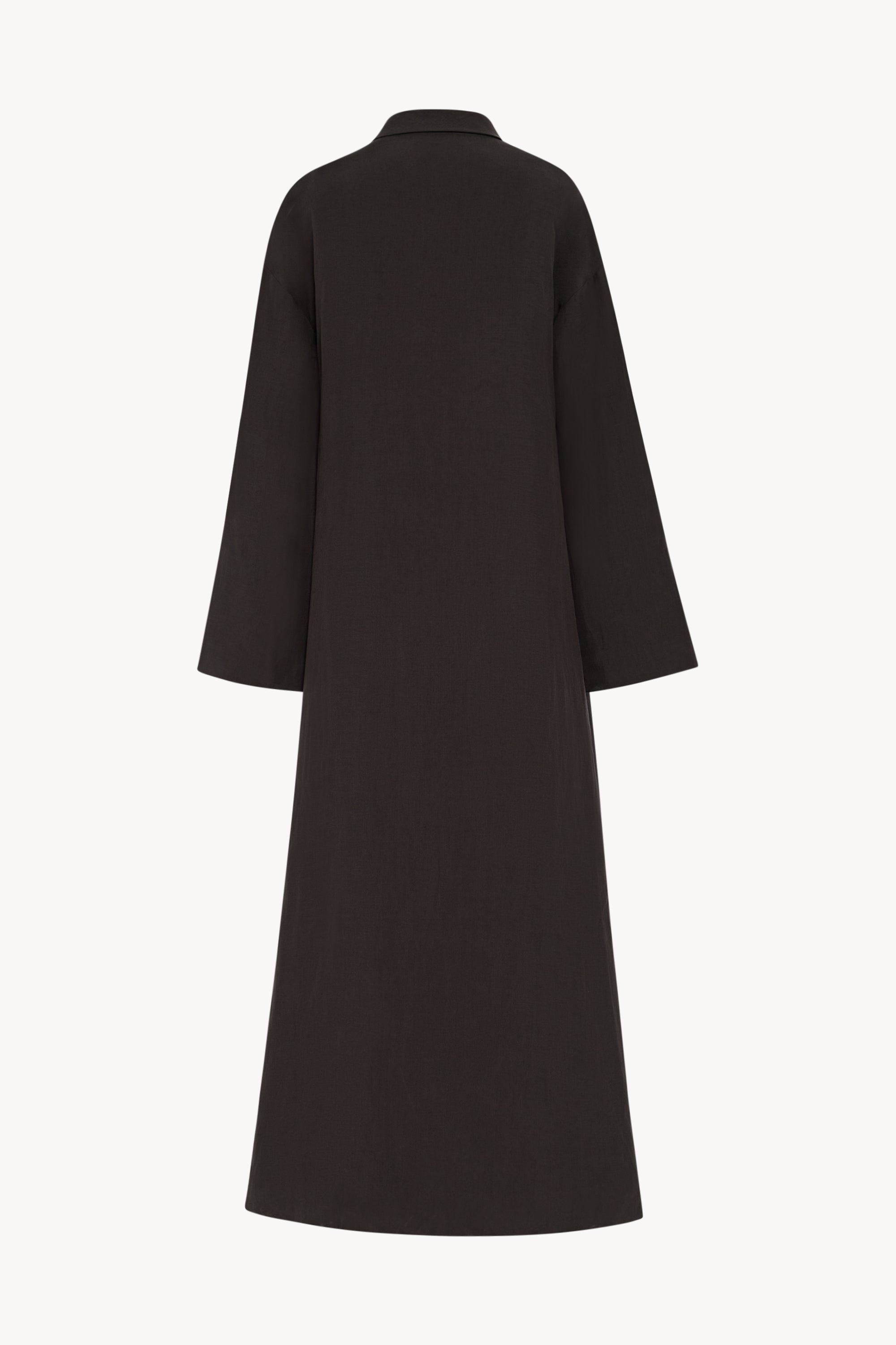 Millen Dress in Silk and Linen - 2