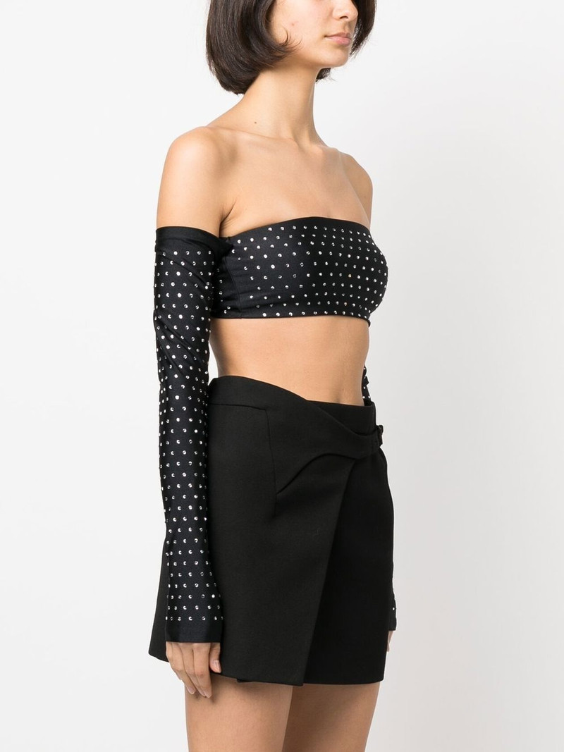 studded off-shoulder top 3