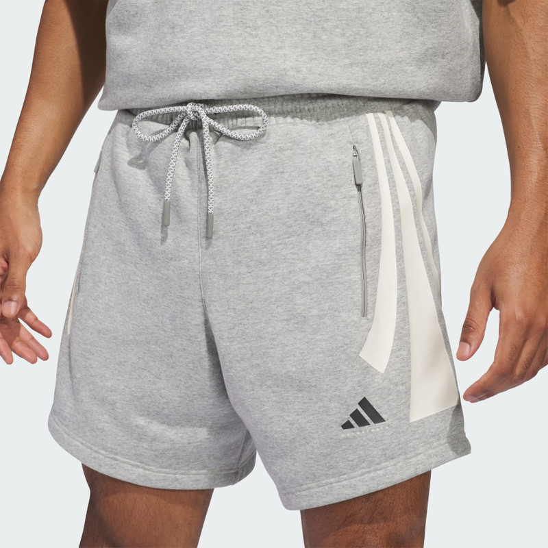 ADIDAS 3 STRIPE SHORTS 8