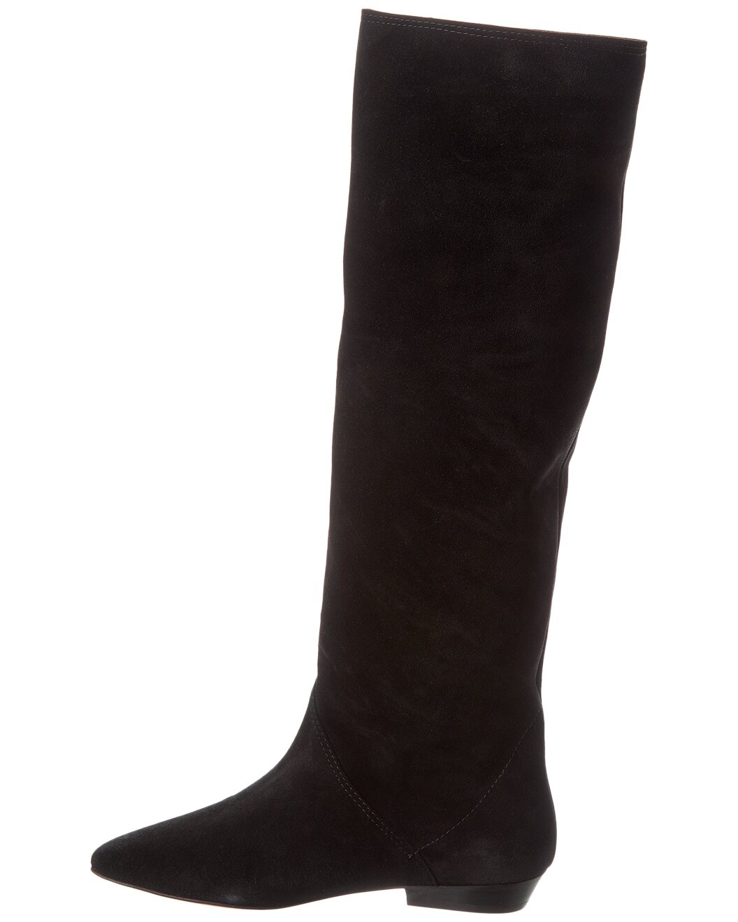 Isabel Marant Sayla Suede Knee-High Boot - 2