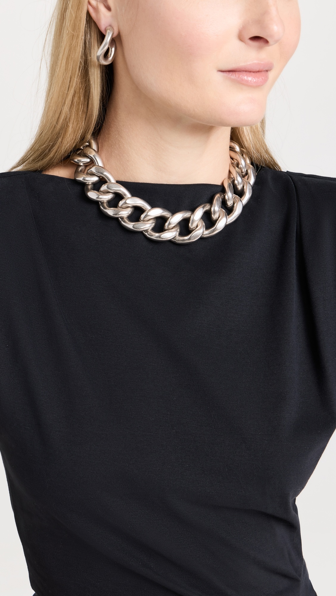 Links Ras Du Cou Necklace - 2