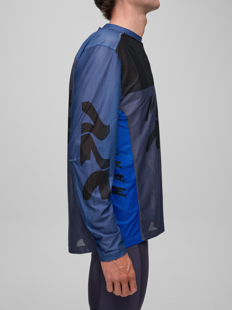 Alt_Road™ Air Mesh LS Tee 4