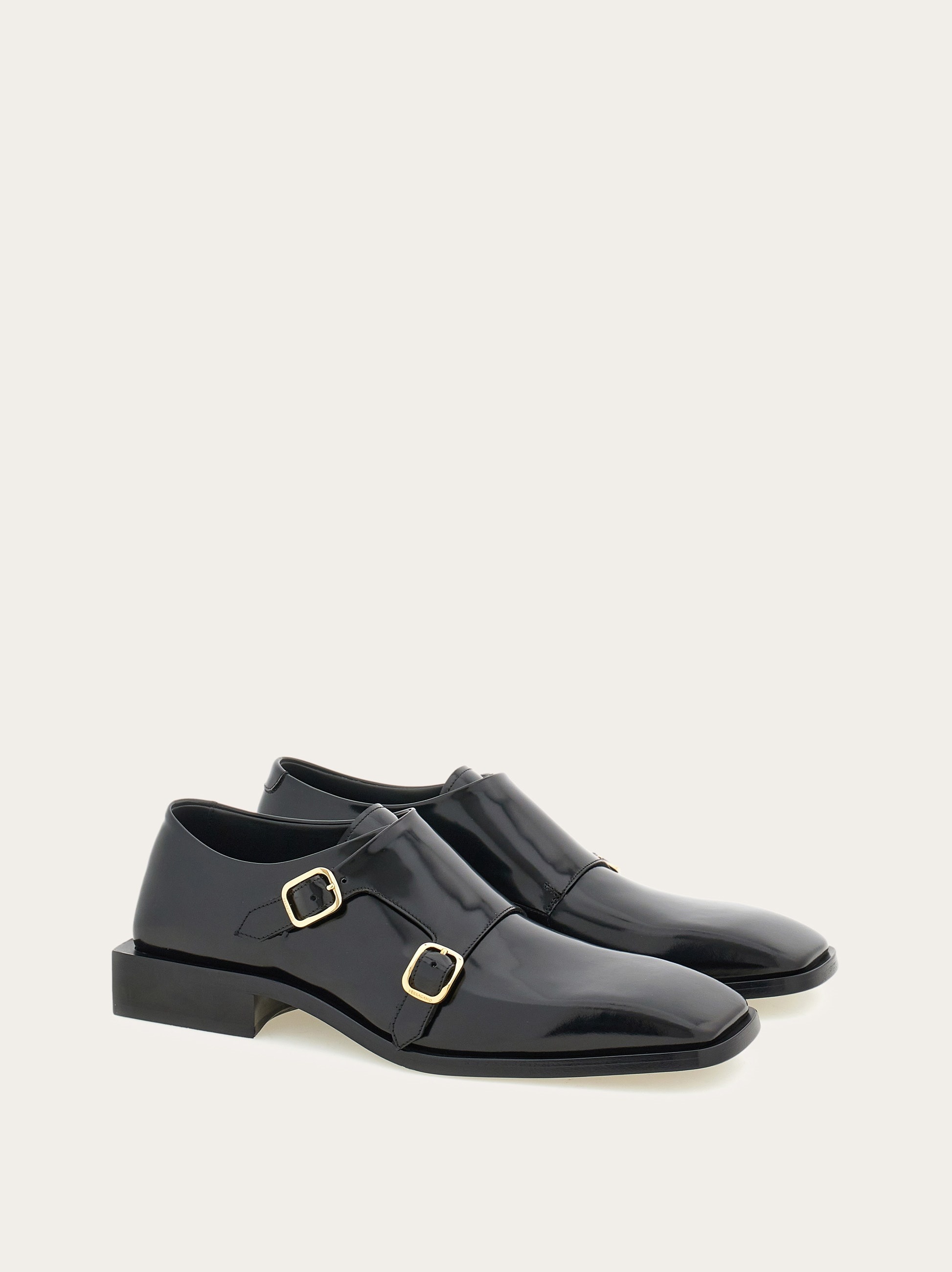Double monkstrap - 4