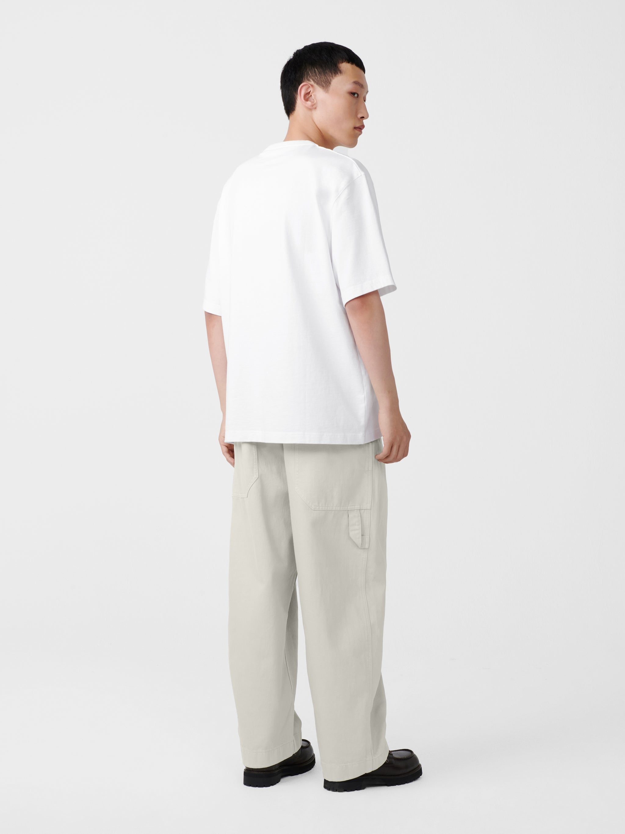 Bridges Denim Pant - 3