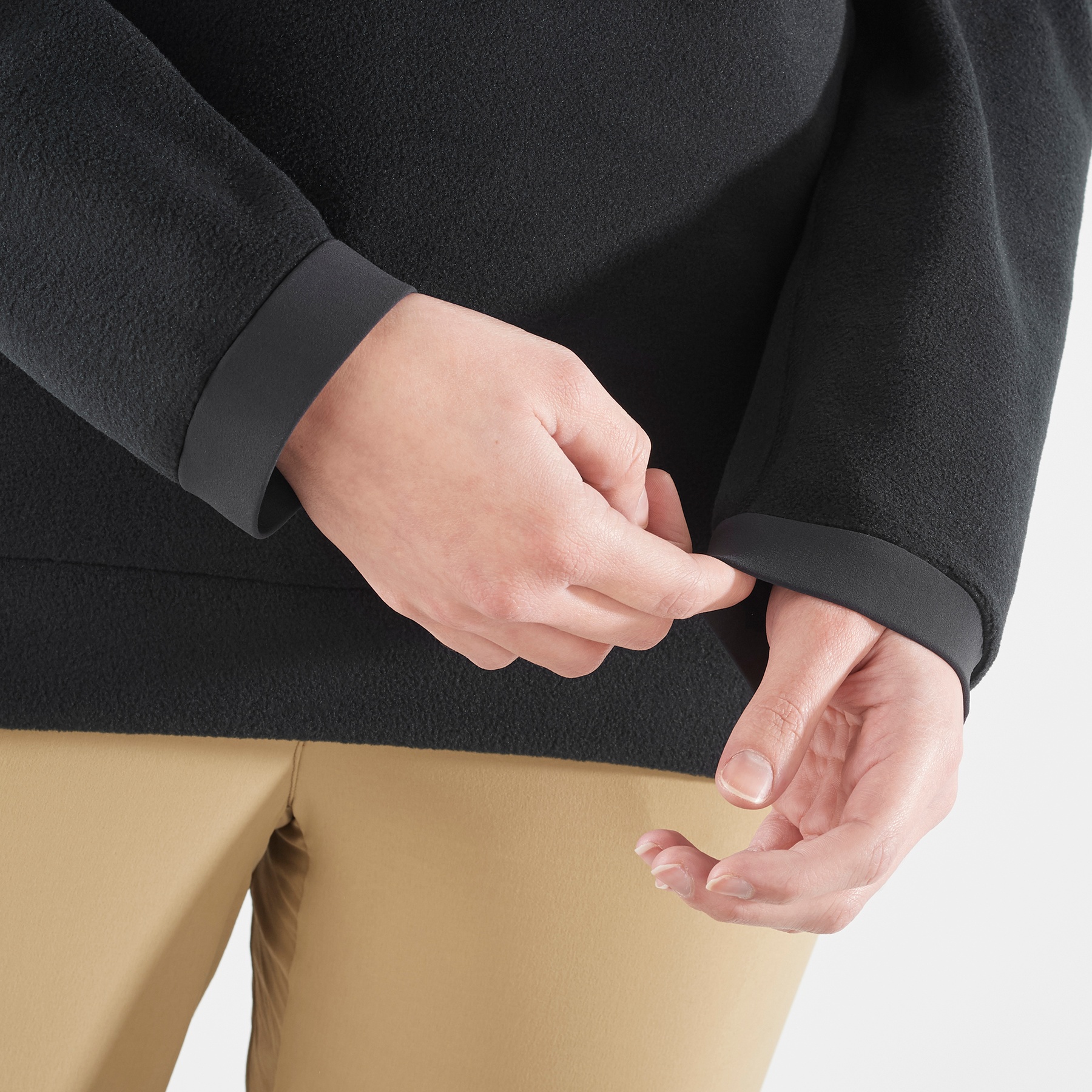 ESSENTIAL MICRO FLEECE - 4